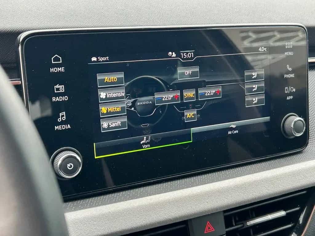Skoda Kamiq FL DSG Top Selection 5JGarantie Kamera 04/2025-photo-39