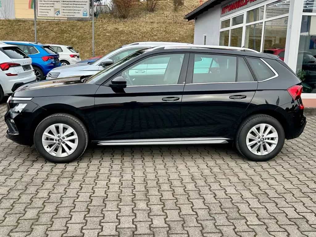 Skoda Kamiq FL DSG Top Selection 5JGarantie Kamera 04/2025-photo-4
