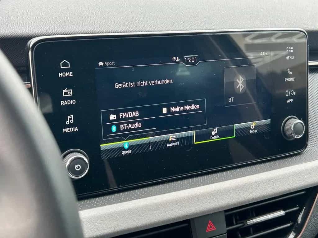 Skoda Kamiq FL DSG Top Selection 5JGarantie Kamera 04/2025-photo-40