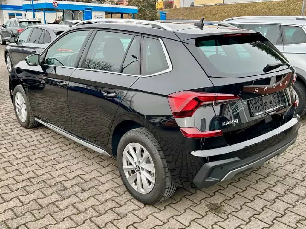 Skoda Kamiq FL DSG Top Selection 5JGarantie Kamera 04/2025-photo-5