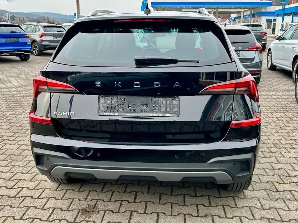 Skoda Kamiq FL DSG Top Selection 5JGarantie Kamera 04/2025-photo-7