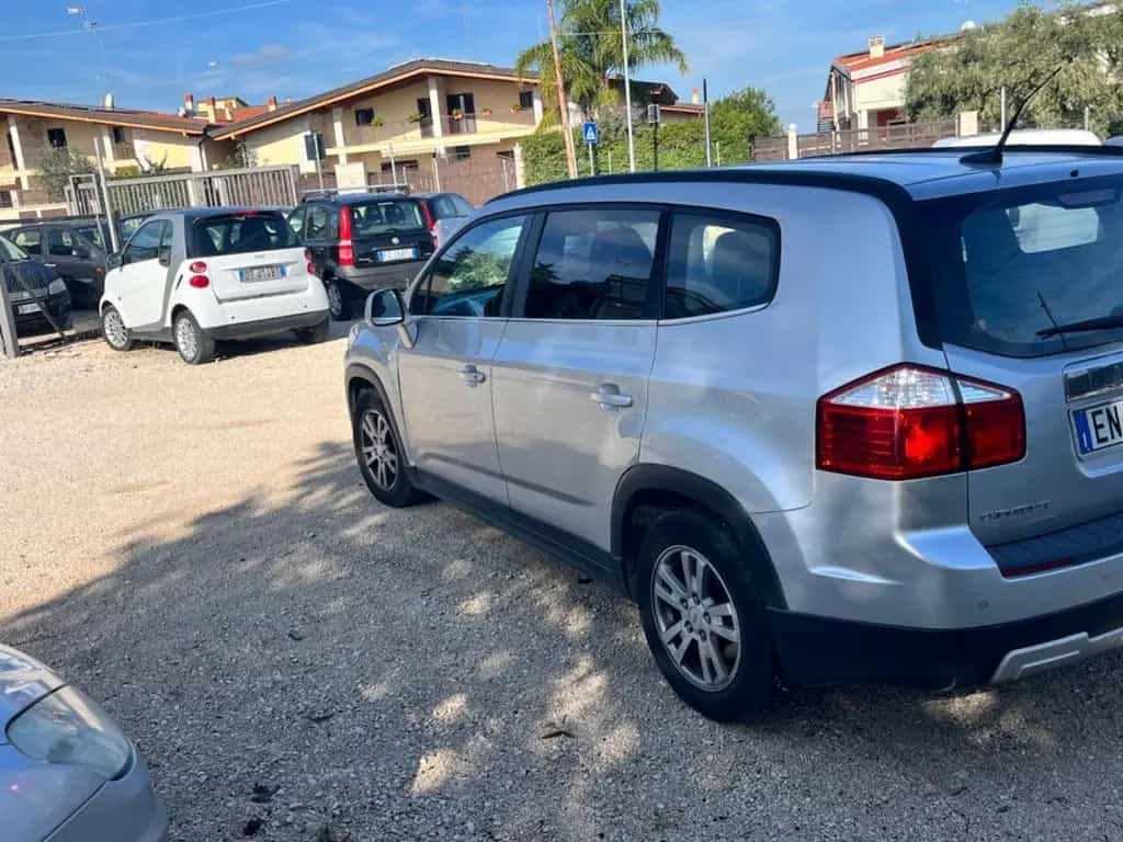 Chevrolet Orlando 2.0 Diesel 163CV aut. LTZ 11/2012-photo-4