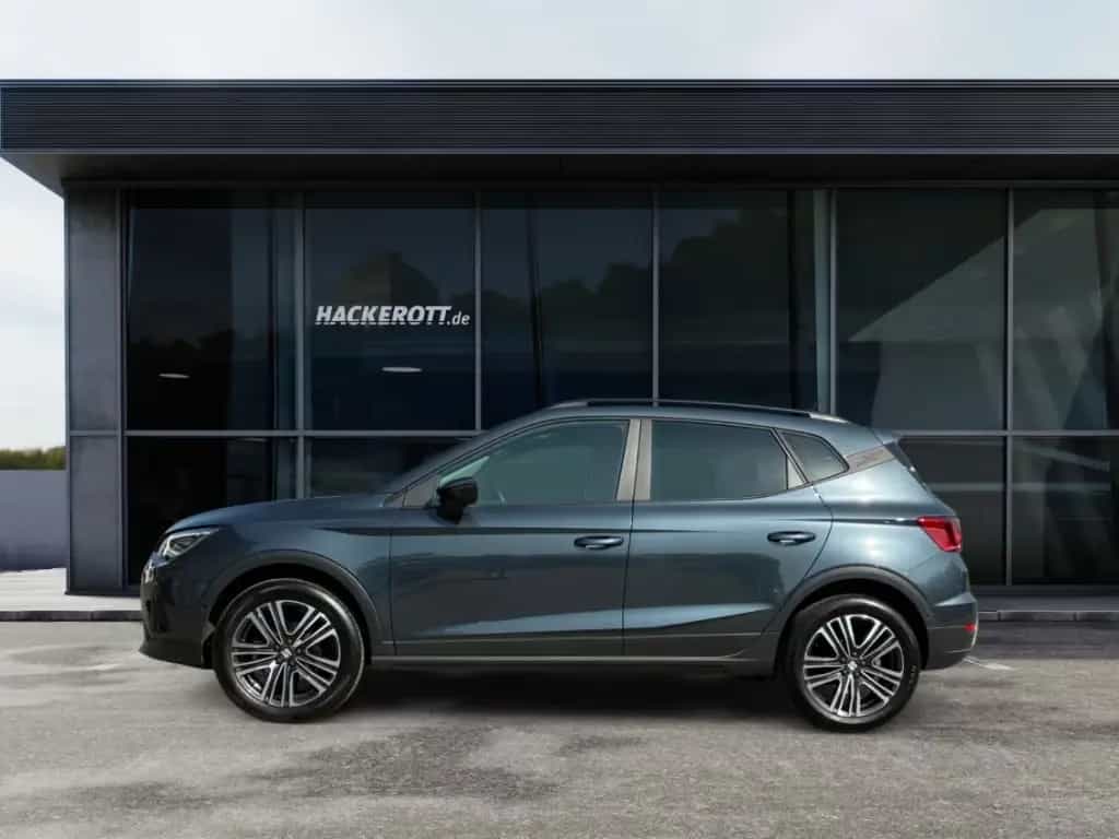 Seat Arona Style Edition 1.0 TSI PDC ACC Klimaa. LED 05/2024-photo-1