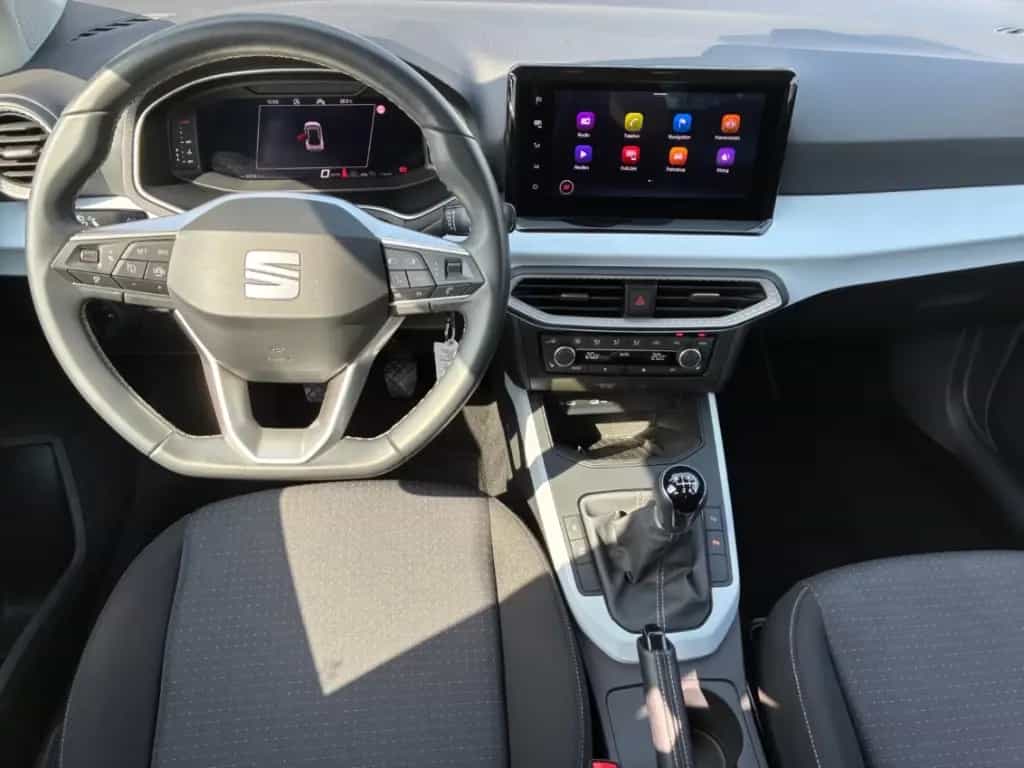 Seat Arona Style Edition 1.0 TSI PDC ACC Klimaa. LED 05/2024-photo-10
