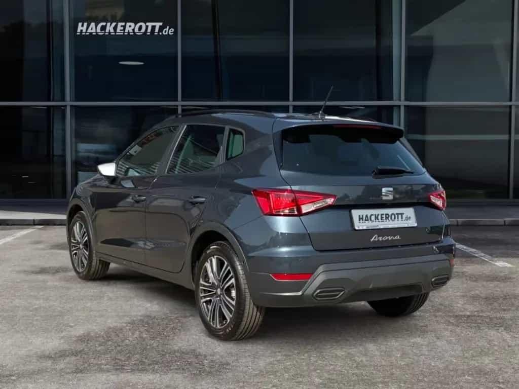 Seat Arona Style Edition 1.0 TSI PDC ACC Klimaa. LED 05/2024-photo-2