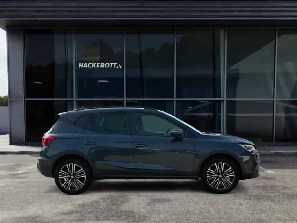 Seat Arona Style Edition 1.0 TSI PDC ACC Klimaa. LED 05/2024-photo-5
