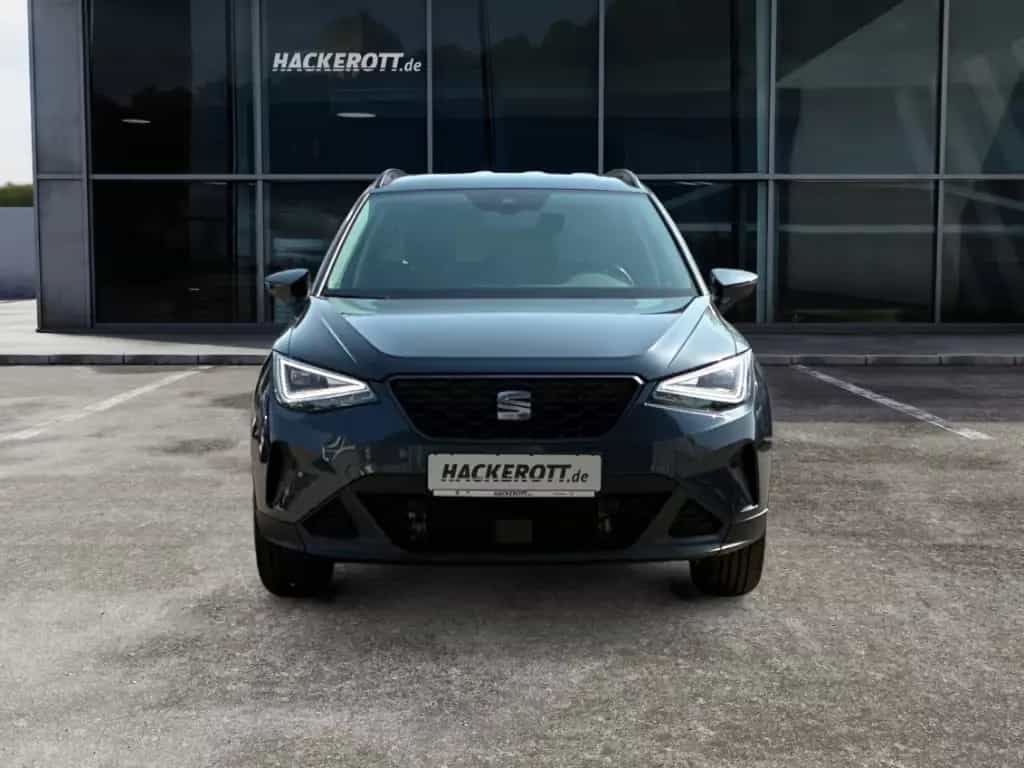 Seat Arona Style Edition 1.0 TSI PDC ACC Klimaa. LED 05/2024-photo-7