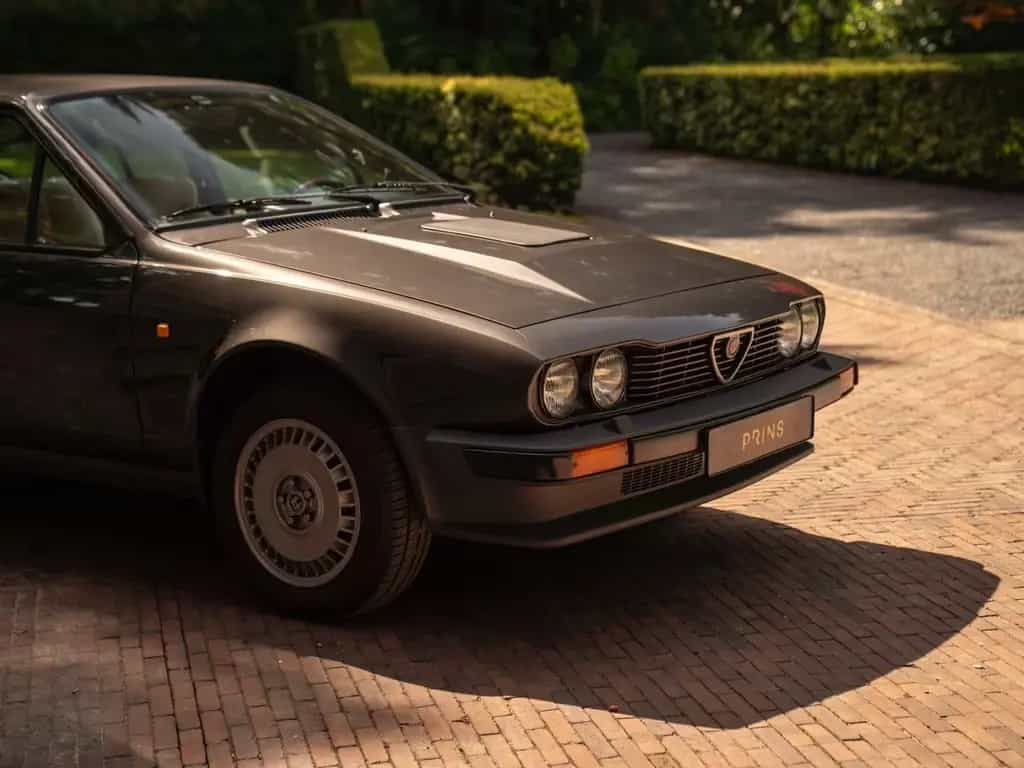 Alfa Romeo GTV 2.5 V6 | Nederlands geleverd 05/1982-photo-13