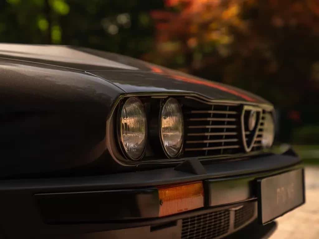Alfa Romeo GTV 2.5 V6 | Nederlands geleverd 05/1982-photo-15