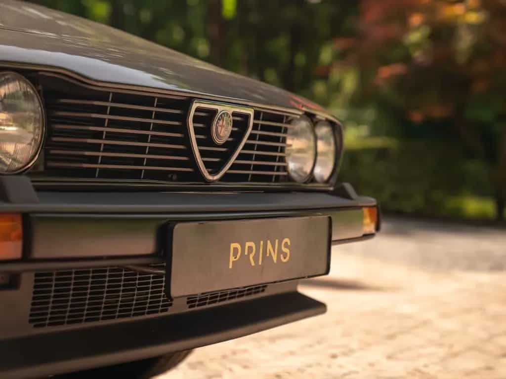 Alfa Romeo GTV 2.5 V6 | Nederlands geleverd 05/1982-photo-16
