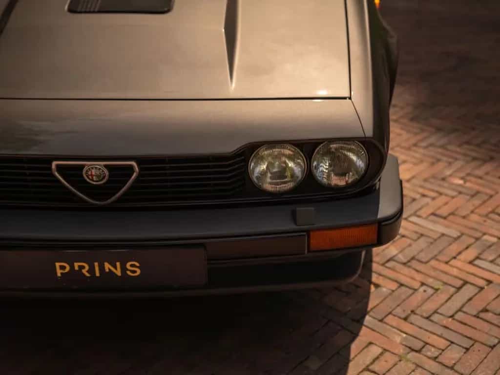 Alfa Romeo GTV 2.5 V6 | Nederlands geleverd 05/1982-photo-17