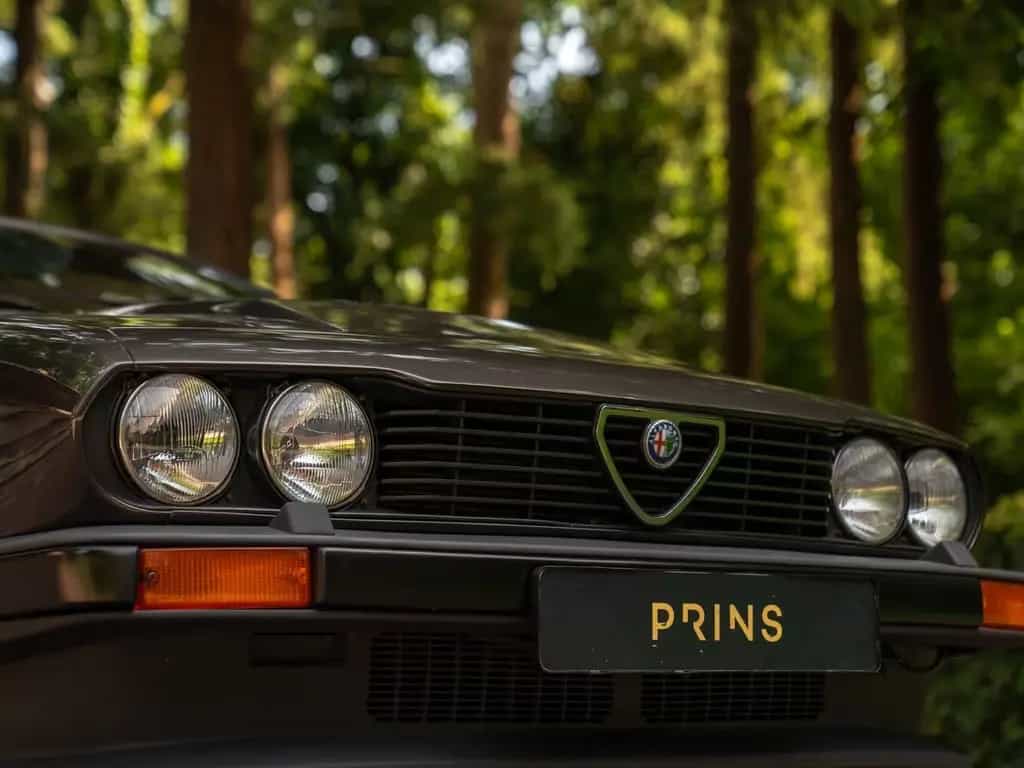 Alfa Romeo GTV 2.5 V6 | Nederlands geleverd 05/1982-photo-20