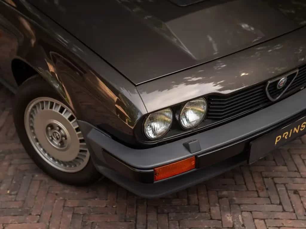Alfa Romeo GTV 2.5 V6 | Nederlands geleverd 05/1982-photo-21