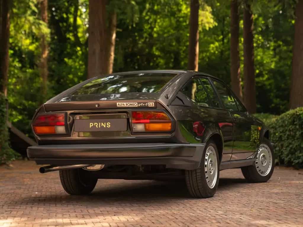Alfa Romeo GTV 2.5 V6 | Nederlands geleverd 05/1982-photo-24