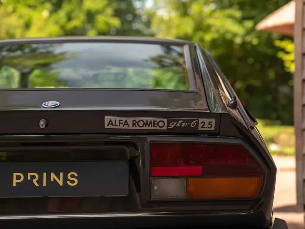 Alfa Romeo GTV 2.5 V6 | Nederlands geleverd 05/1982-photo-26