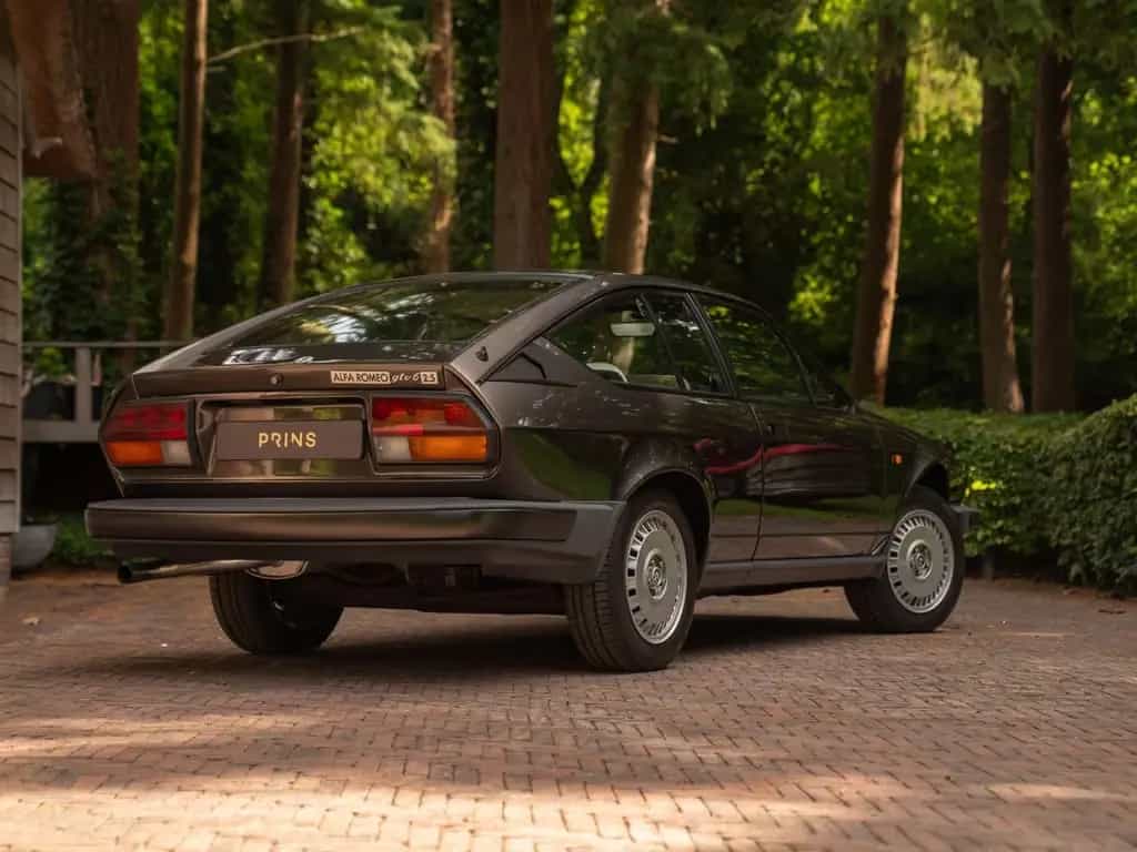 Alfa Romeo GTV 2.5 V6 | Nederlands geleverd 05/1982-photo-30