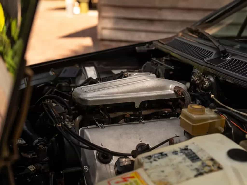Alfa Romeo GTV 2.5 V6 | Nederlands geleverd 05/1982-photo-38