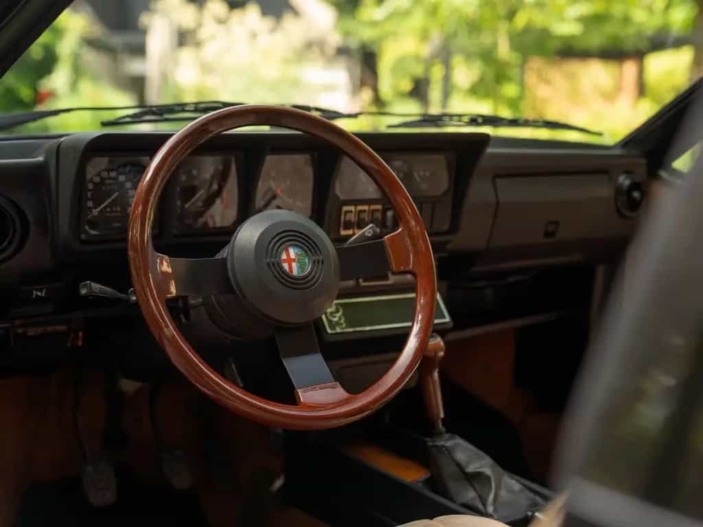 Alfa Romeo GTV 2.5 V6 | Nederlands geleverd 05/1982-photo-42