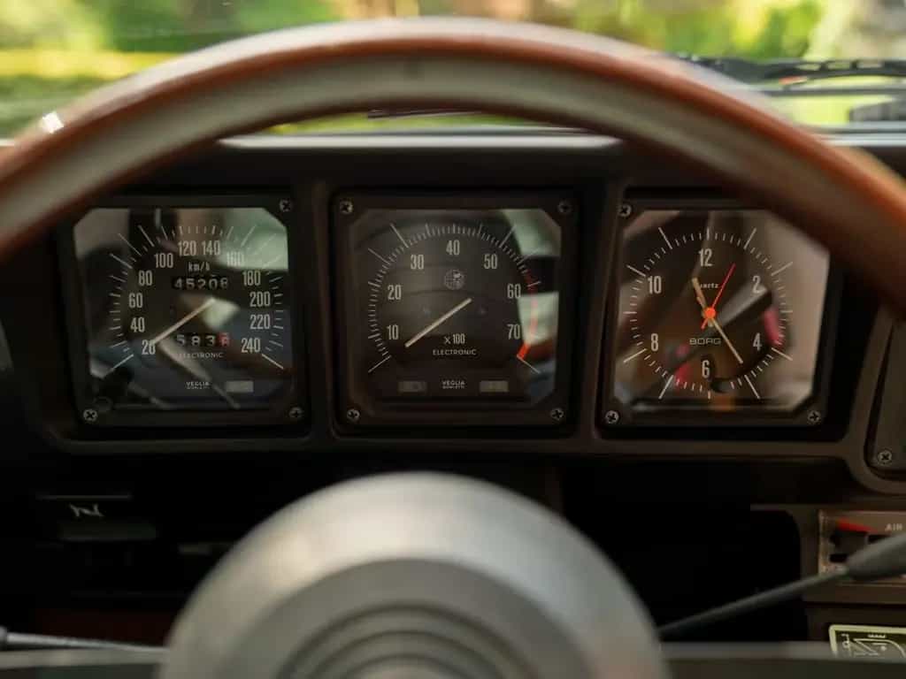 Alfa Romeo GTV 2.5 V6 | Nederlands geleverd 05/1982-photo-43