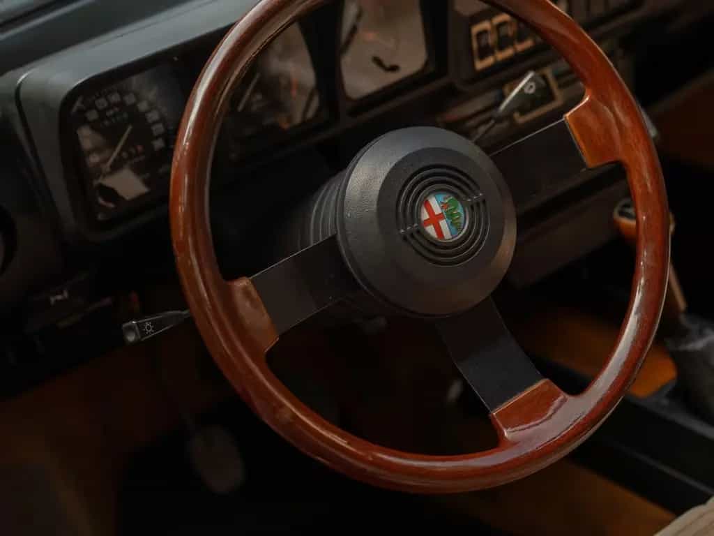 Alfa Romeo GTV 2.5 V6 | Nederlands geleverd 05/1982-photo-48