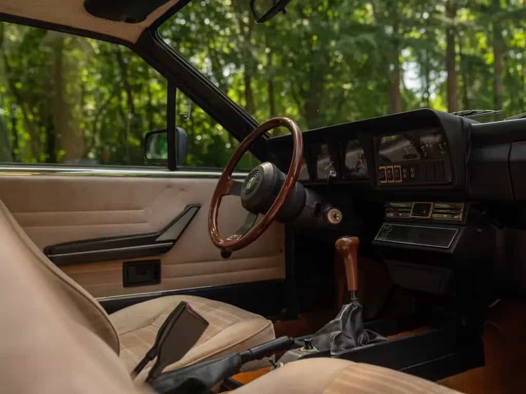 Alfa Romeo GTV 2.5 V6 | Nederlands geleverd 05/1982-photo-9