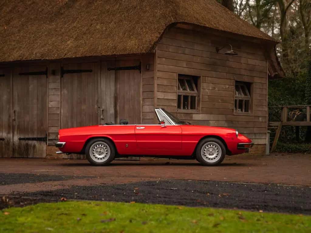 Alfa Romeo Spider 2000 Veloce 06/1982-photo-0