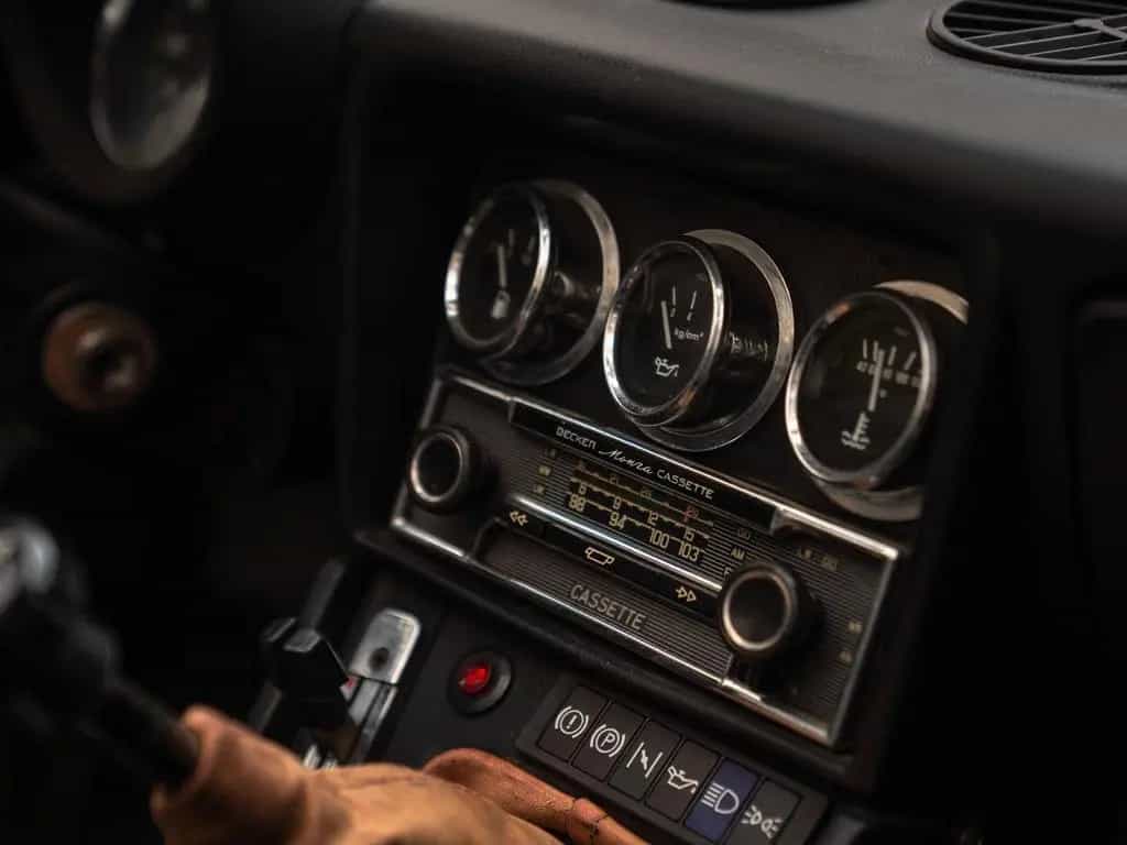 Alfa Romeo Spider 2000 Veloce 06/1982-photo-10
