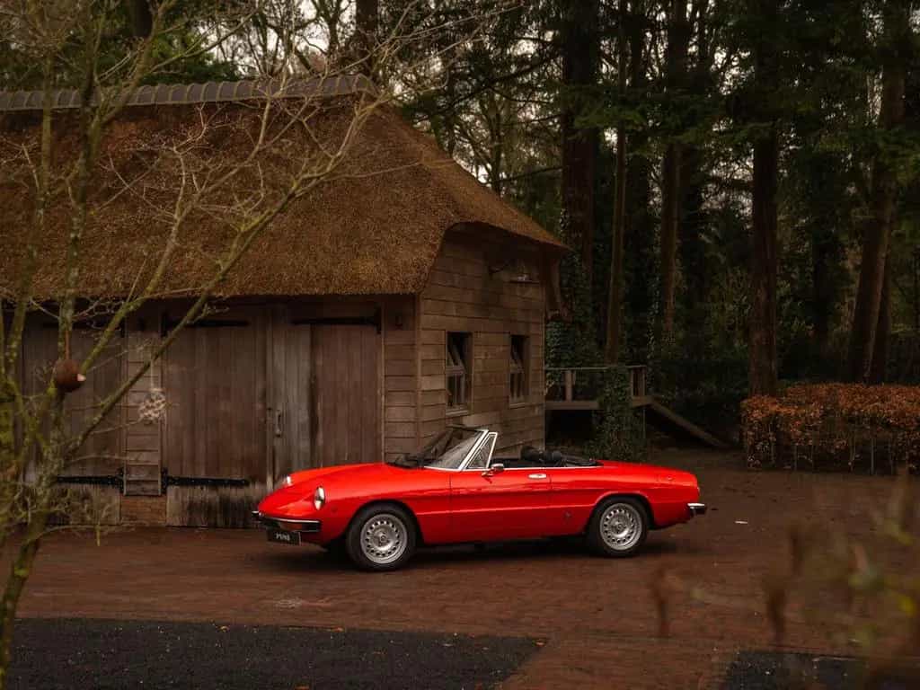 Alfa Romeo Spider 2000 Veloce 06/1982-photo-12