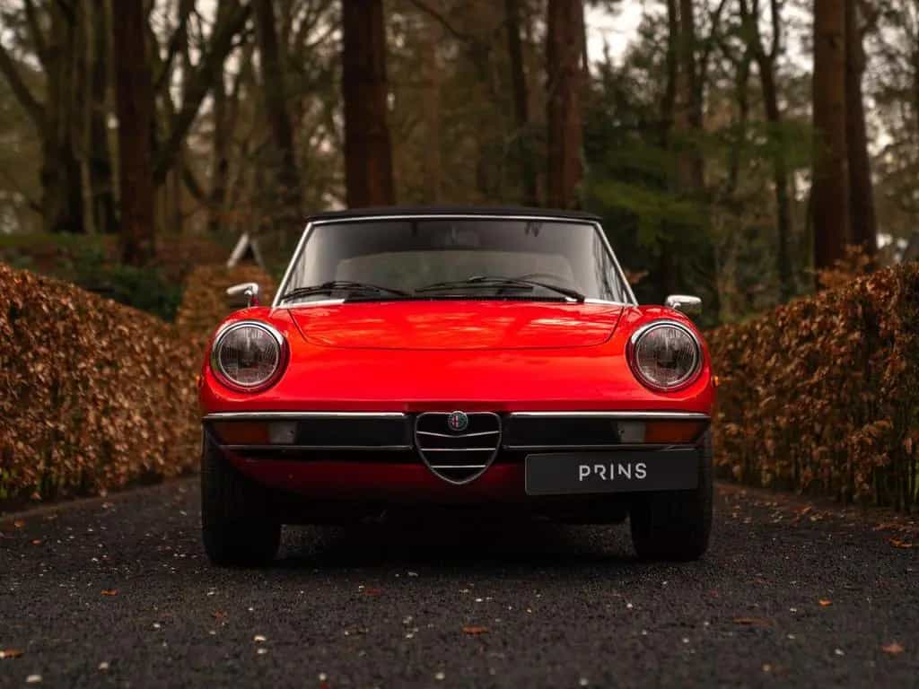 Alfa Romeo Spider 2000 Veloce 06/1982-photo-14