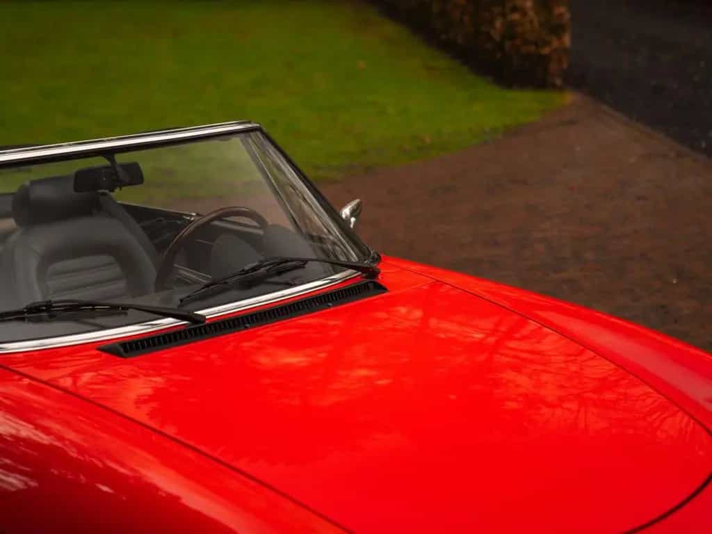 Alfa Romeo Spider 2000 Veloce 06/1982-photo-17