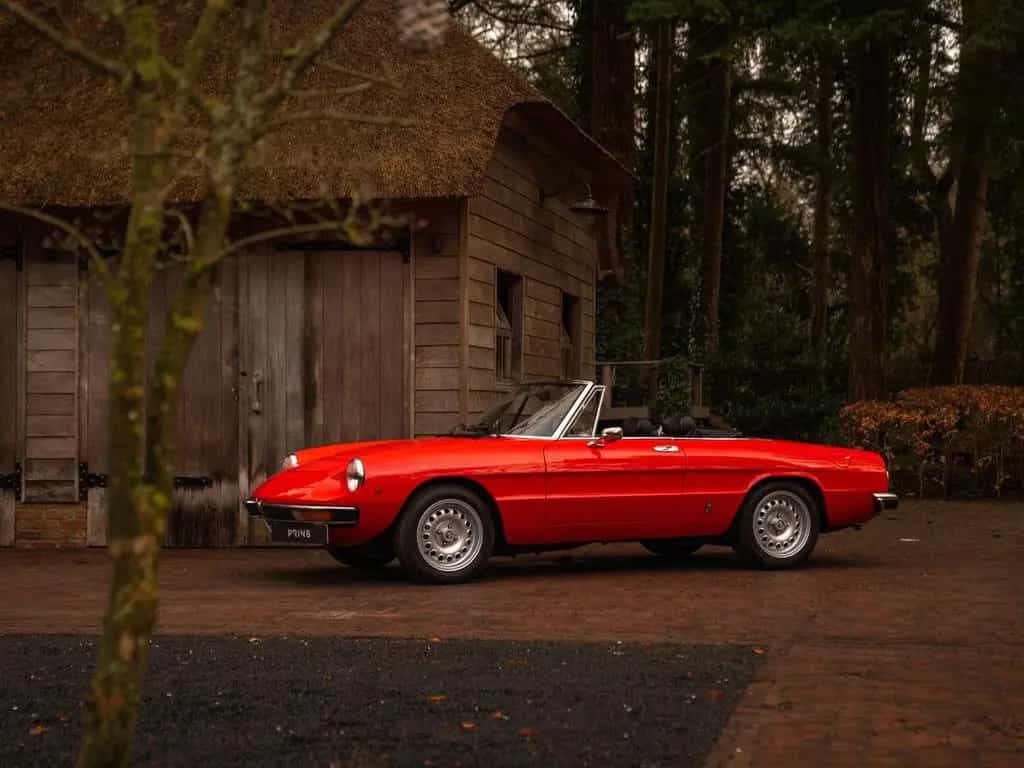 Alfa Romeo Spider 2000 Veloce 06/1982-photo-2