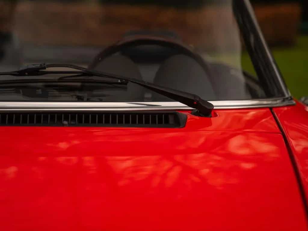 Alfa Romeo Spider 2000 Veloce 06/1982-photo-20