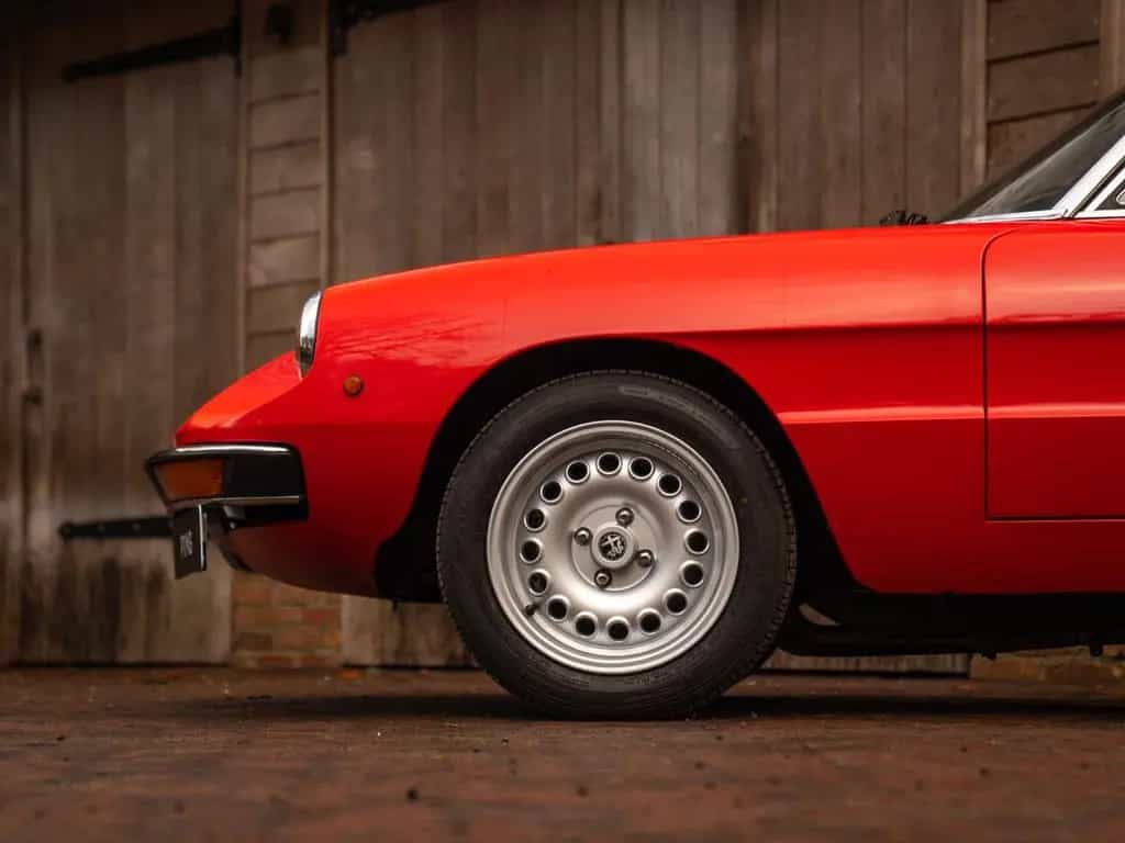 Alfa Romeo Spider 2000 Veloce 06/1982-photo-21