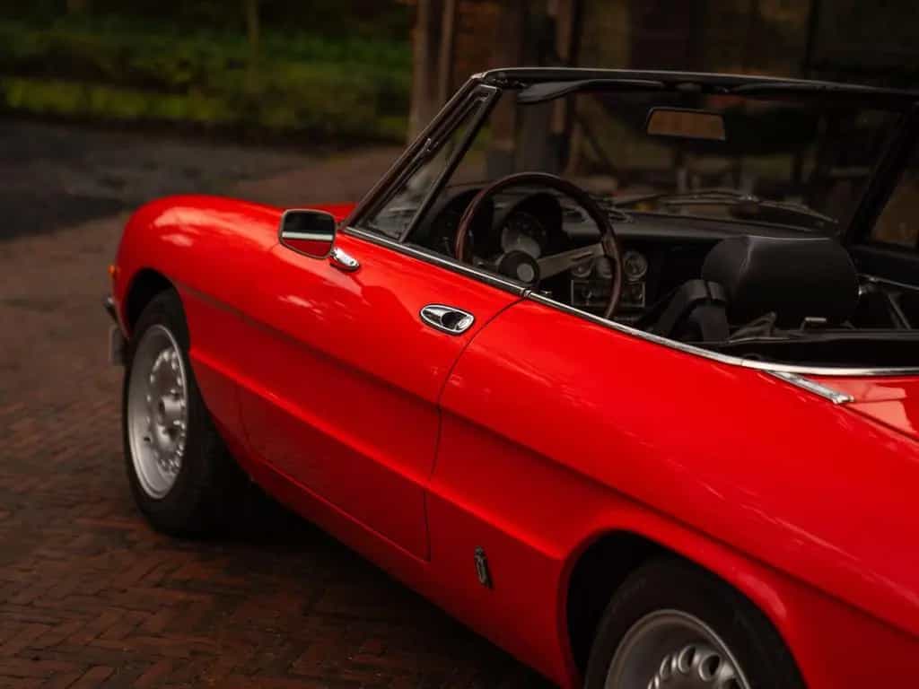Alfa Romeo Spider 2000 Veloce 06/1982-photo-22