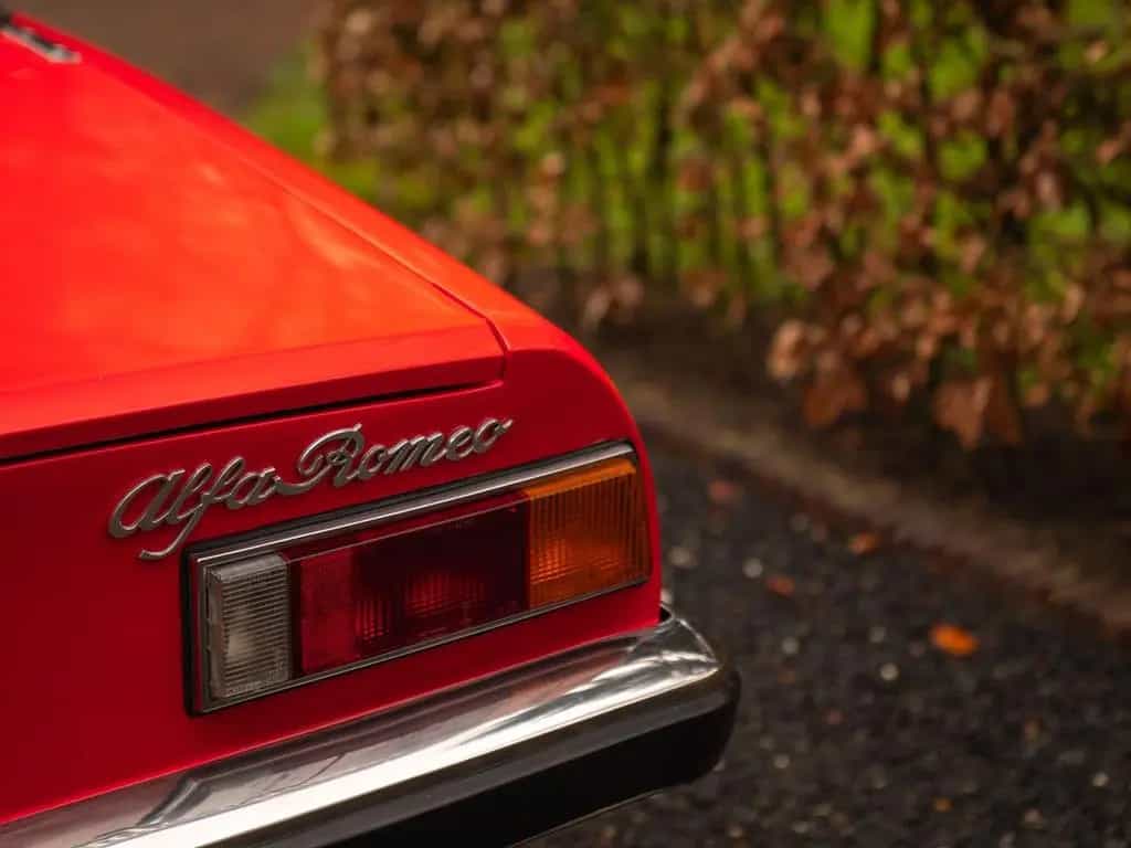 Alfa Romeo Spider 2000 Veloce 06/1982-photo-26