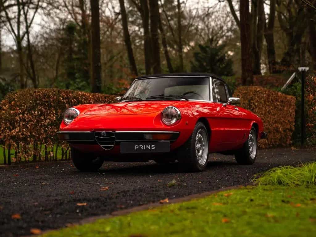 Alfa Romeo Spider 2000 Veloce 06/1982-photo-27