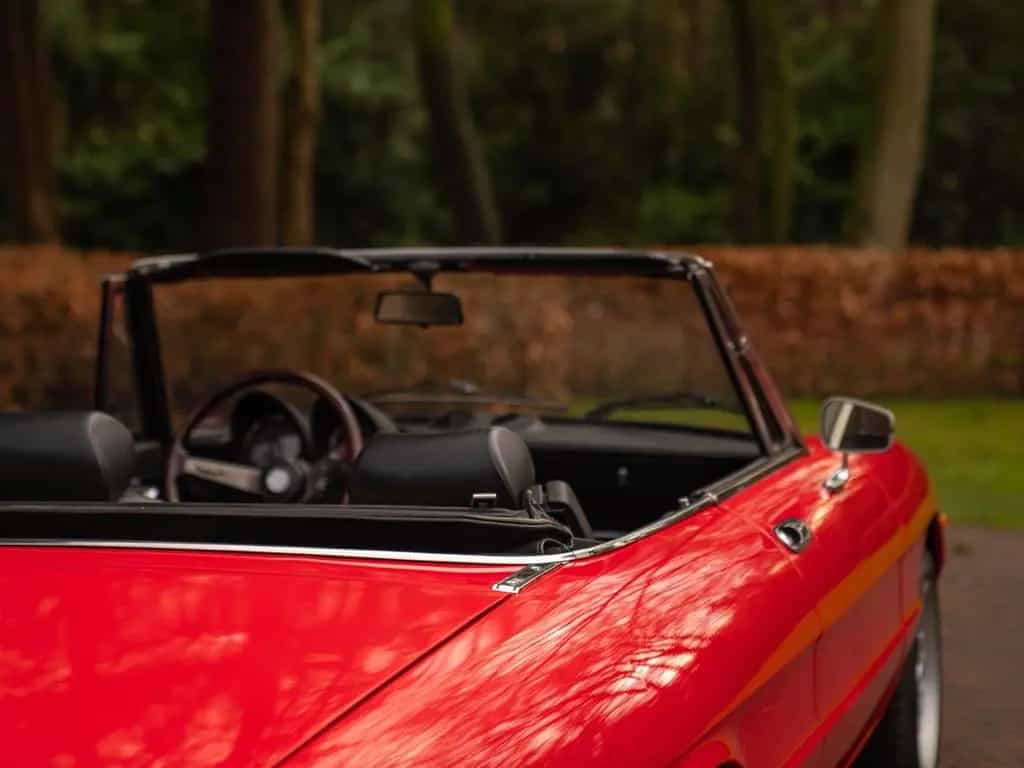 Alfa Romeo Spider 2000 Veloce 06/1982-photo-32