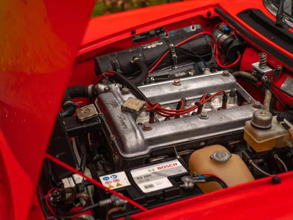 Alfa Romeo Spider 2000 Veloce 06/1982-photo-33