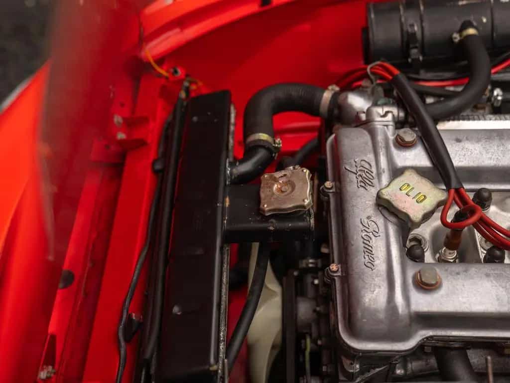 Alfa Romeo Spider 2000 Veloce 06/1982-photo-34