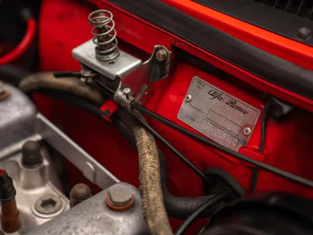 Alfa Romeo Spider 2000 Veloce 06/1982-photo-35