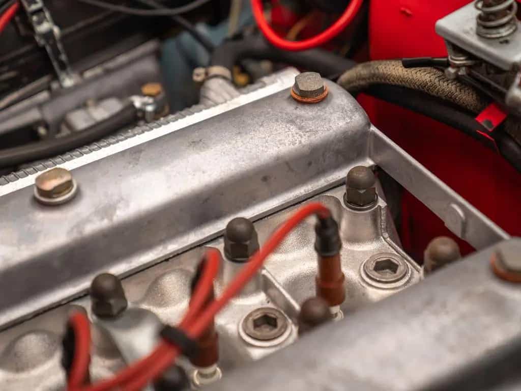 Alfa Romeo Spider 2000 Veloce 06/1982-photo-36