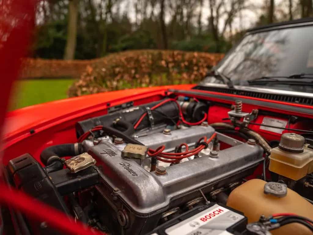 Alfa Romeo Spider 2000 Veloce 06/1982-photo-37