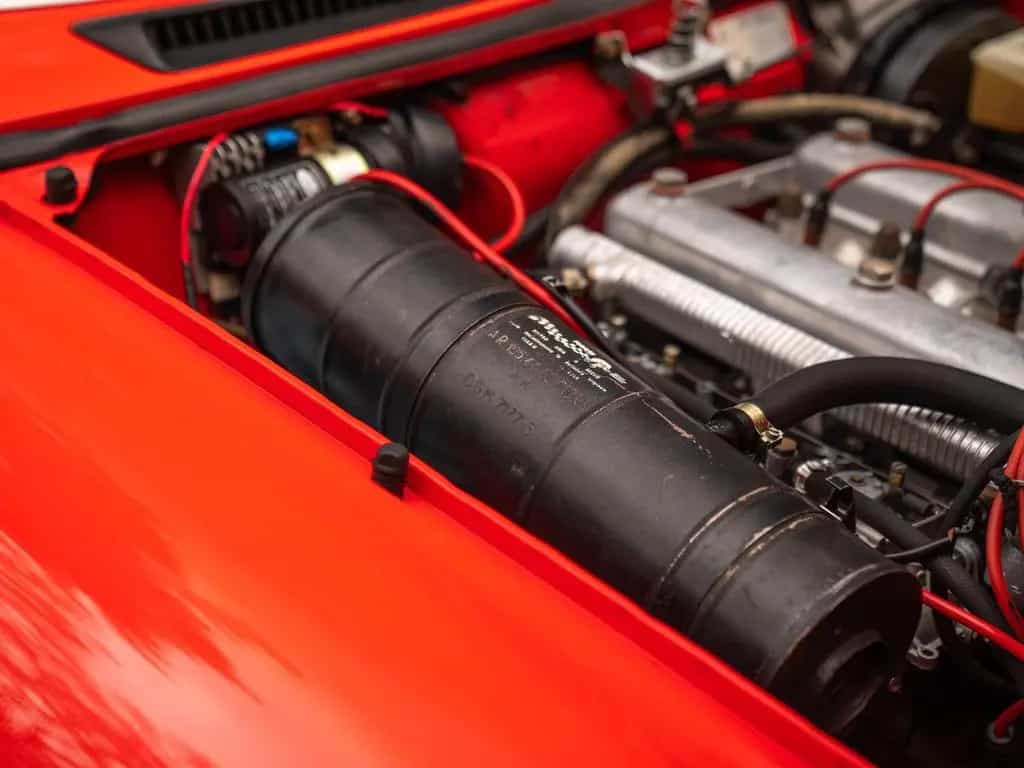Alfa Romeo Spider 2000 Veloce 06/1982-photo-38
