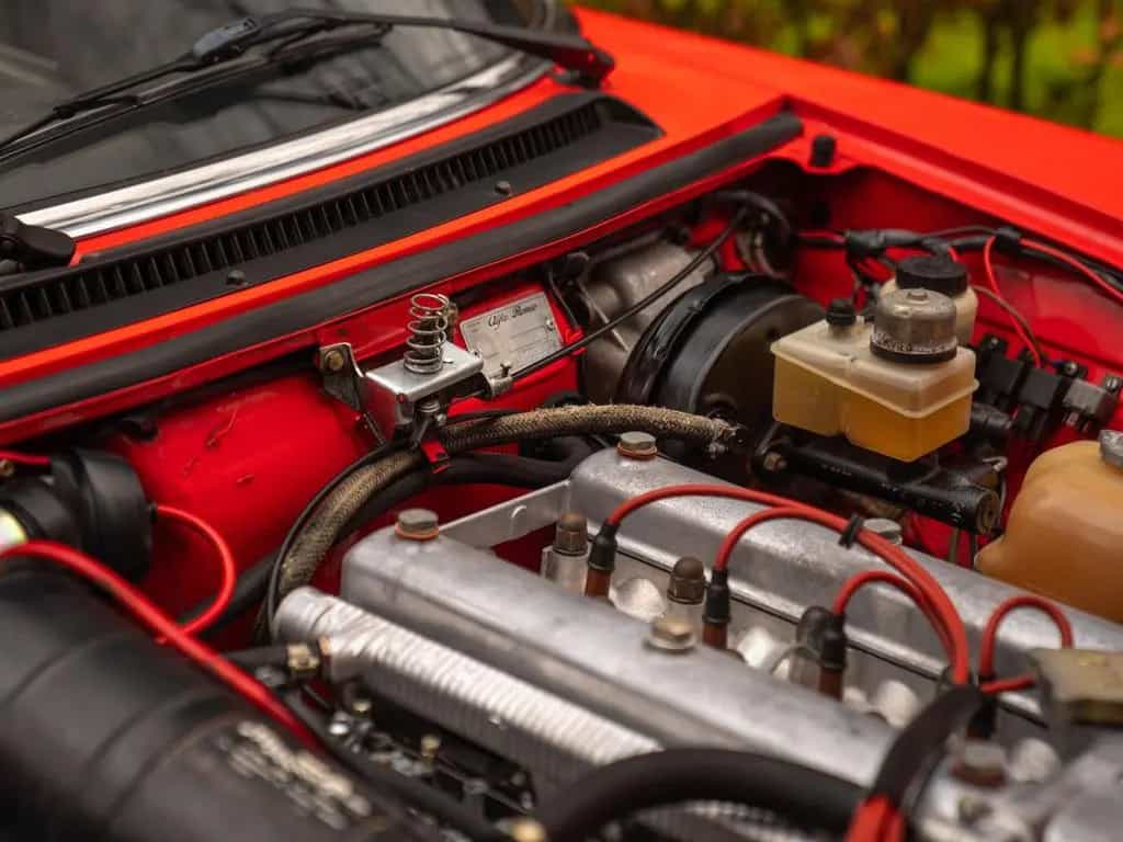 Alfa Romeo Spider 2000 Veloce 06/1982-photo-39