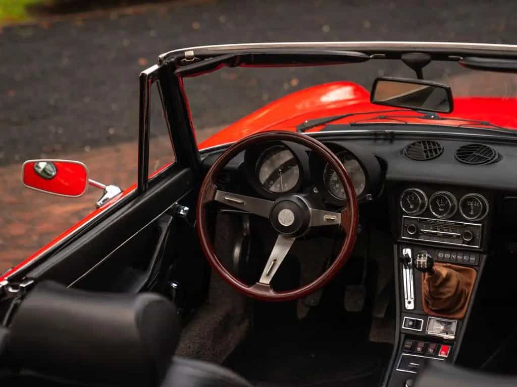 Alfa Romeo Spider 2000 Veloce 06/1982-photo-43