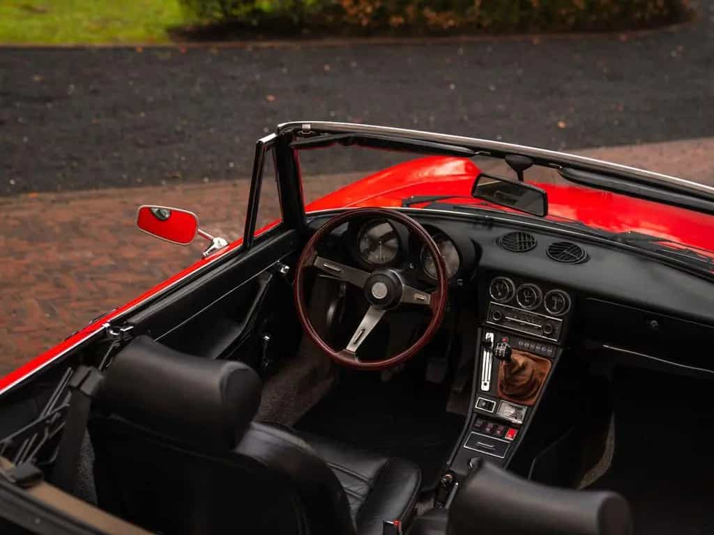 Alfa Romeo Spider 2000 Veloce 06/1982-photo-44