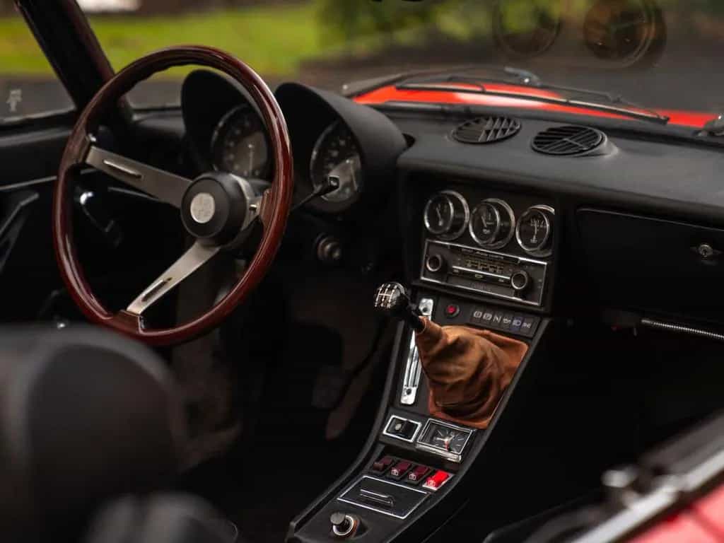 Alfa Romeo Spider 2000 Veloce 06/1982-photo-45