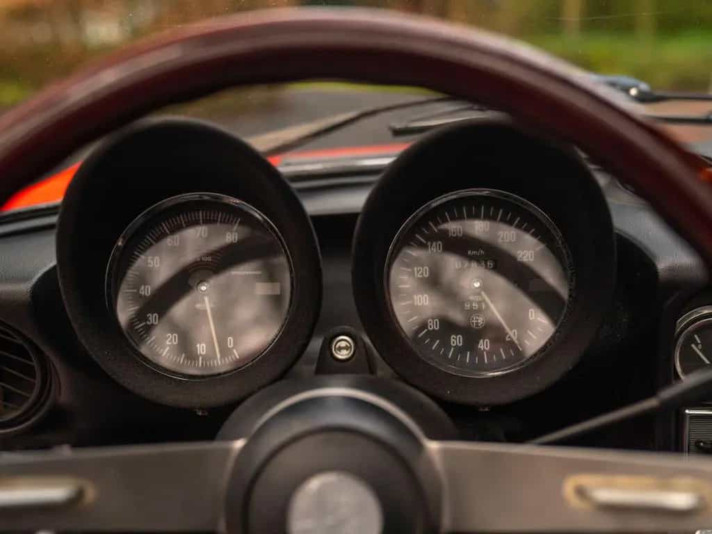 Alfa Romeo Spider 2000 Veloce 06/1982-photo-47