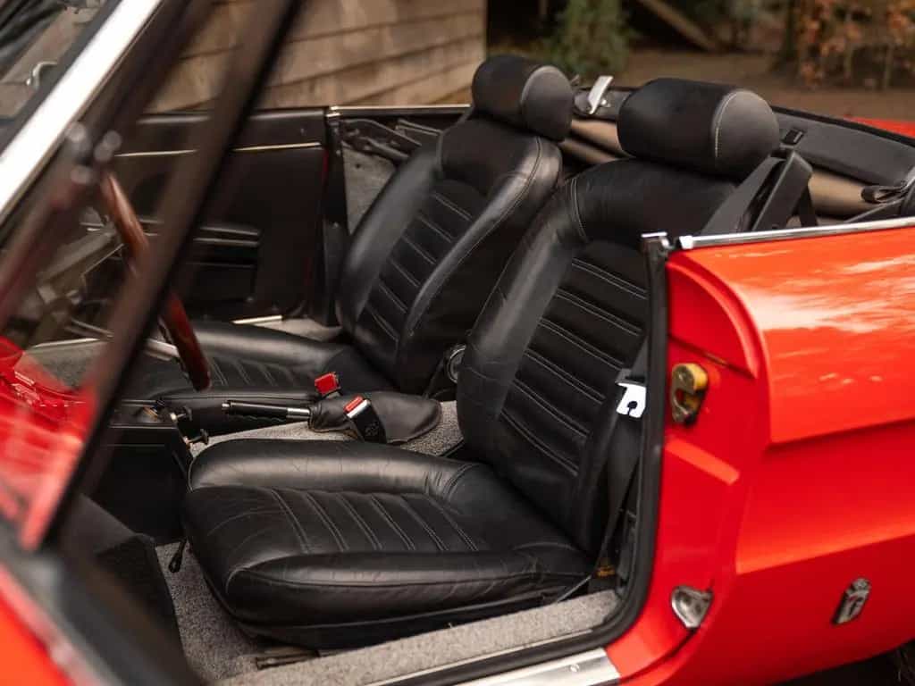 Alfa Romeo Spider 2000 Veloce 06/1982-photo-7