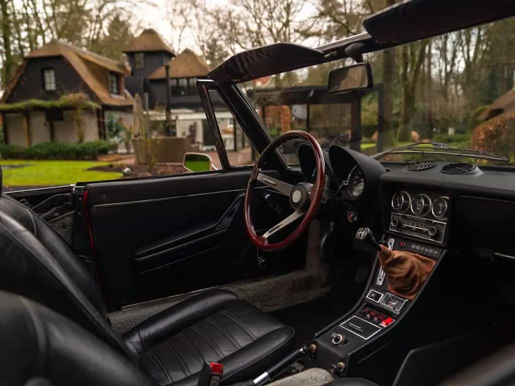 Alfa Romeo Spider 2000 Veloce 06/1982-photo-9